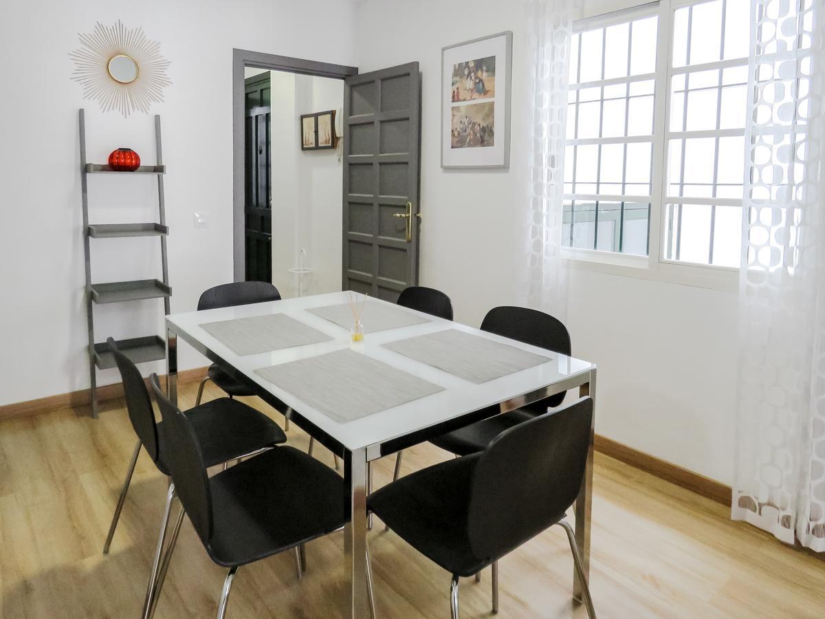 Living-Sevilla Feria Exterior photo